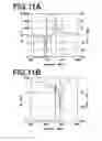 Fig. 12 - Acoustic wave element, duplexer and communication device