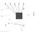 Fig. 07 - Semiconductor package with integrated magnetic field sensor