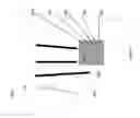 Fig. 09 - Semiconductor package with integrated magnetic field sensor