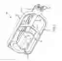 Fig. 02 - Camera skid tractor nozzle assembly