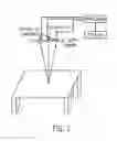 Fig. 02 - Auto-correction of depth-sensing camera data for planar target surfaces