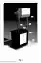 Fig. 02 - Sampling stand for food products in a retail store and method of operating a sampling stand