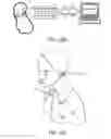 Fig. 16 - Neck-wearable communication device with microphone array