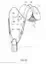 Fig. 24 - Neck-wearable communication device with microphone array