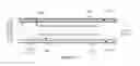 Fig. 10 - Downlink communication in the uplink FDD channel