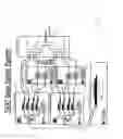 Fig. 04 - Bandwidth efficient wireless signal trunking system and method