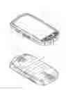 Fig. 02 - Electronic device having a waterproof structure