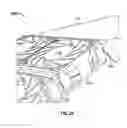 Fig. 07 - Facilitating front access to rear-mounted assembly in equipment chassis