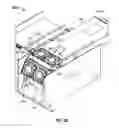 Fig. 08 - Facilitating front access to rear-mounted assembly in equipment chassis