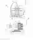 Fig. 01 - Apparatus and method for the manufacturing of printed wiring boards on a substrate