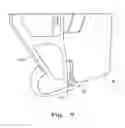 Fig. 05 - Replaceable wear insert for a forming point positioned between furrow opening disks