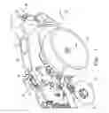 Fig. 02 - Vertically offset gauge wheels and associated control rocker