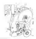 Fig. 03 - Vertically offset gauge wheels and associated control rocker