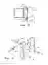 Fig. 05 - Adjustable clamp on head bracket
