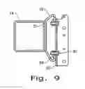 Fig. 07 - Adjustable clamp on head bracket