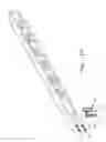 Fig. 08 - Adjustable clamp on head bracket