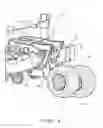 Fig. 02 - Bellcrank activated wheel caster