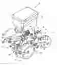 Fig. 01 - Adjustable down stop for agricultural closing discs