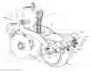 Fig. 01 - Adjustable press wheel scraper