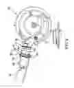 Fig. 06 - Vacuum hose coupling with quick lock feature