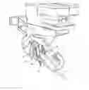 Fig. 01 - Apparatus and method for minimizing the volume of a liquid carrier used for delivering agricultural products into a furrow during planting