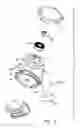 Fig. 04 - Retractable snap-on leash
