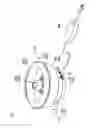Fig. 02 - COTTON CANDY PREPARING DEVICE