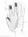 Fig. 01 - Three Finger Sanitary Glove