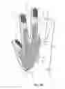 Fig. 04 - Three Finger Sanitary Glove