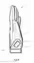 Fig. 09 - Gloves with a cut out portion and methods to manufacture gloves with a cut out portion