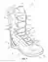 Fig. 02 - Article of footwear with adjustable stiffness