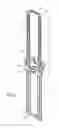 Fig. 08 - Telescopic suitcase handle