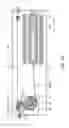 Fig. 22 - Height adjustable desk system and method