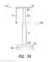 Fig. 35 - Height adjustable desk system and method