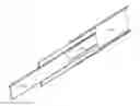 Fig. 01 - Slim drawer slide