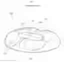 Fig. 02 - Sitting bones cushion