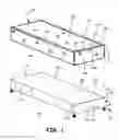 Fig. 02 - Multi-piece bed skirt