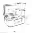 Fig. 06 - MULTI-SECTIONAL COOKER
