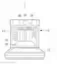 Fig. 01 - COOKING APPARATUS HAVING AUTOMATIC KEEP WARM FUNCTION AND METHOD FOR CONTROLLING THE SAME