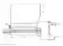 Fig. 01 - Beverage dispenser with powder container