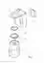Fig. 02 - Water Container and Holder Structure