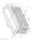 Fig. 02 - Cleaning article having multi-layer gather strip element