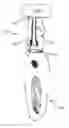 Fig. 01 - Introducer sheath and puncture tool for the introduction and placement of a catheter in tissue