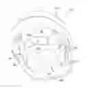 Fig. 01 - Biometric sensors assembly for a hard hat