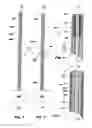 Fig. 09 - Medical device comprising an electrode and a light source