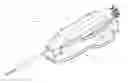 Fig. 01 - Biopsy device with aspiration valve