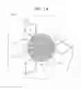 Fig. 17 - Suture-securing for cardiac valve repair