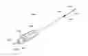 Fig. 01 - Ceramic implant placement systems and superelastic suture retention loops for use therewith