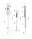 Fig. 09 - Ceramic implant placement systems and superelastic suture retention loops for use therewith