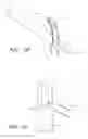 Fig. 06 - Methods for hyoid suspension